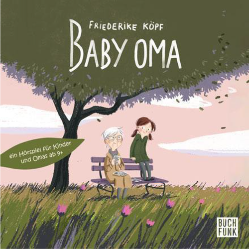 Cover-Bild CD "Baby Oma"